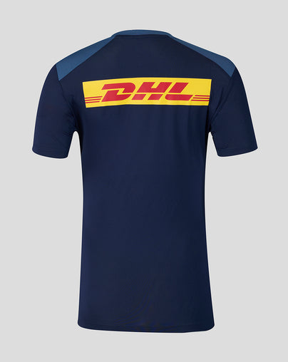 HARLEQUINS WOMENS 2026/27 TRAINING T-SHIRT - NAVY