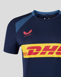 HARLEQUINS WOMENS 2026/27 TRAINING T-SHIRT - NAVY