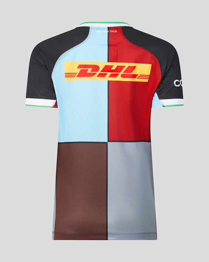 HARLEQUINS WOMENS 2026/27 HOME PRO SHIRT