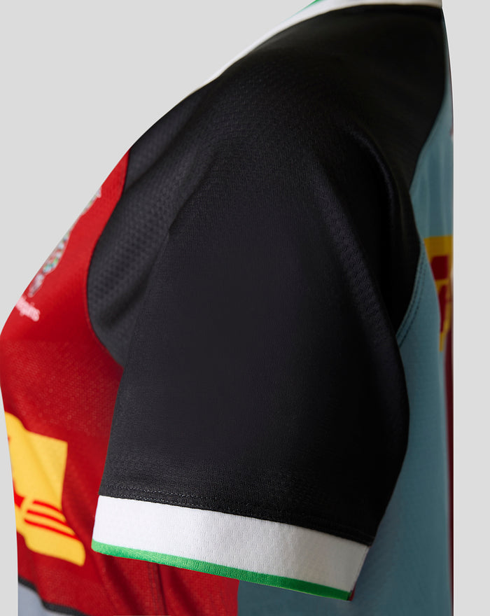 HARLEQUINS WOMENS 2026/27 HOME PRO SHIRT