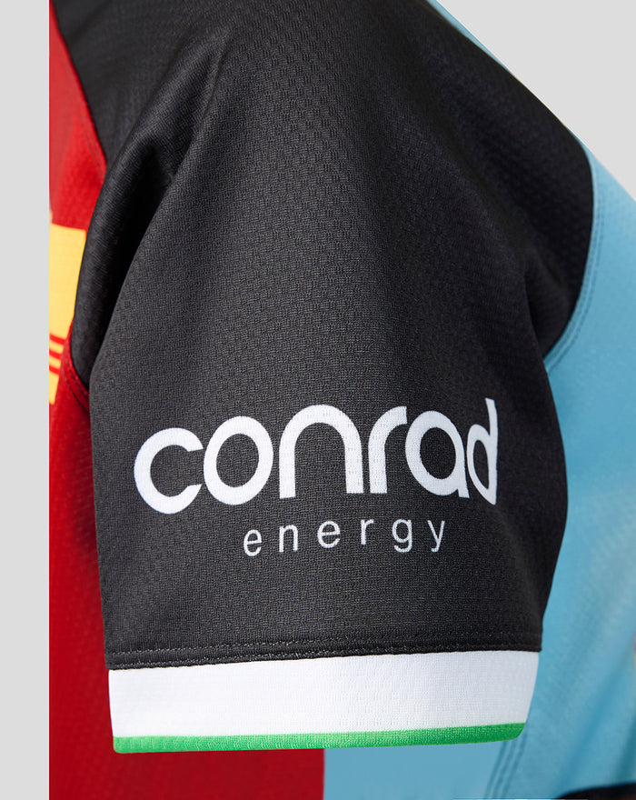 HARLEQUINS WOMENS 2026/27 HOME PRO SHIRT
