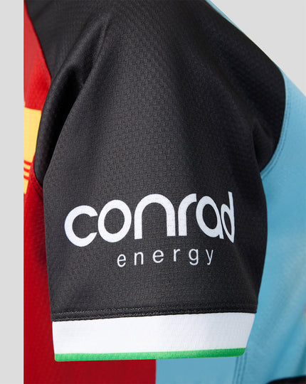 HARLEQUINS WOMENS 2026/27 HOME PRO SHIRT