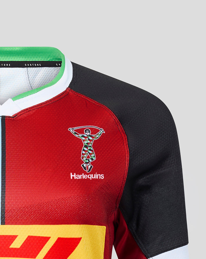 HARLEQUINS WOMENS 2026/27 HOME PRO SHIRT