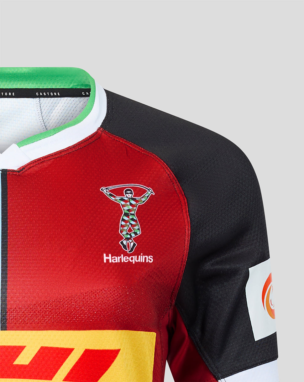 HARLEQUINS WOMENS 2026/27 HOME PRO SHIRT