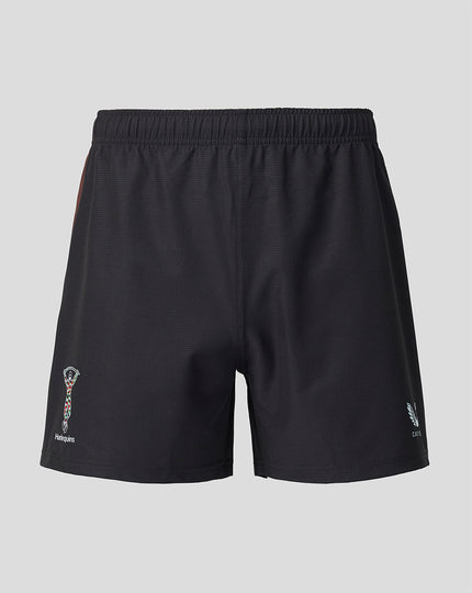 HARLEQUINS WOMENS 2026/27 HOME PRO SHORTS