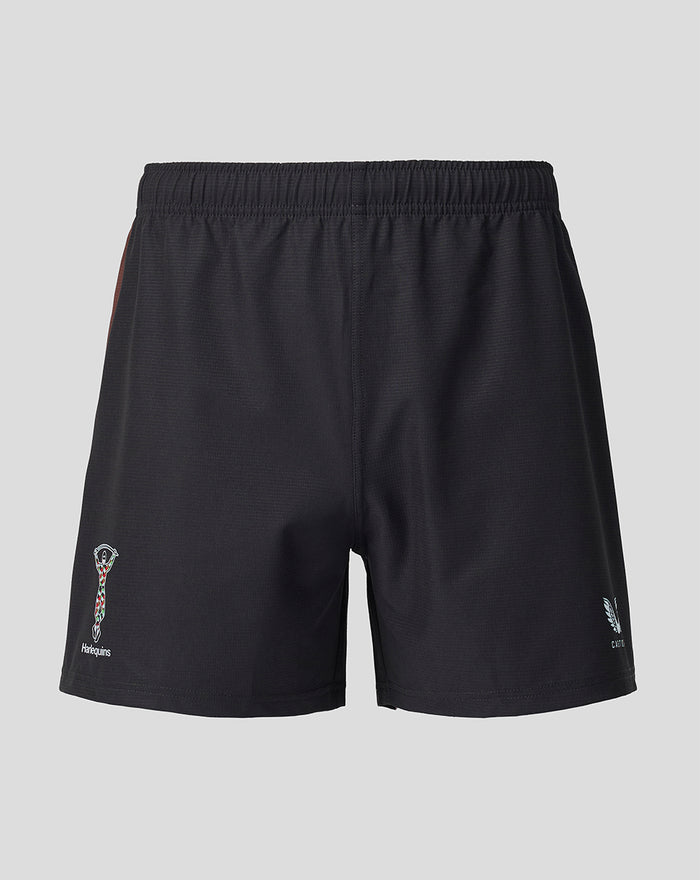 HARLEQUINS WOMENS 2026/27 HOME PRO SHORTS