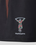 HARLEQUINS WOMENS 2026/27 HOME PRO SHORTS