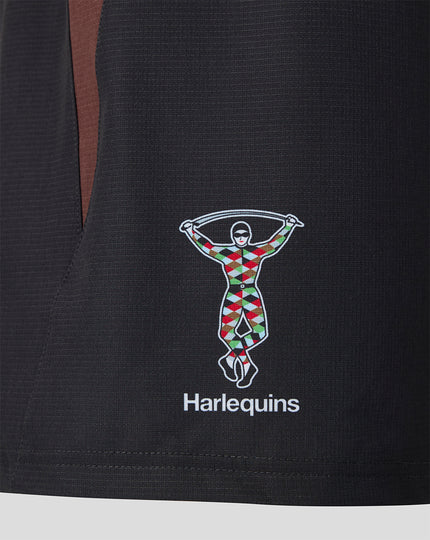 HARLEQUINS WOMENS 2026/27 HOME PRO SHORTS
