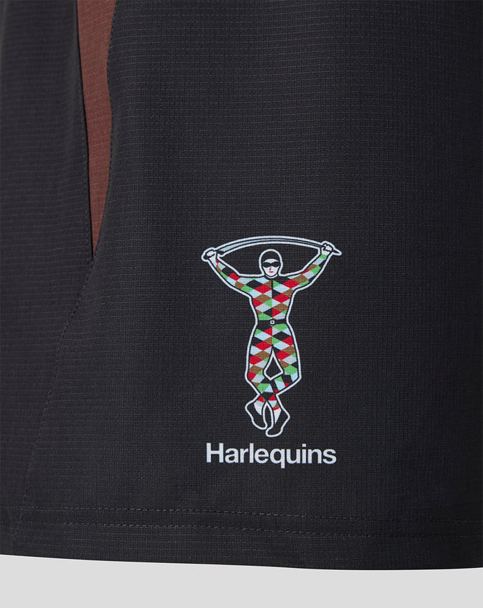 HARLEQUINS WOMENS 2026/27 HOME PRO SHORTS