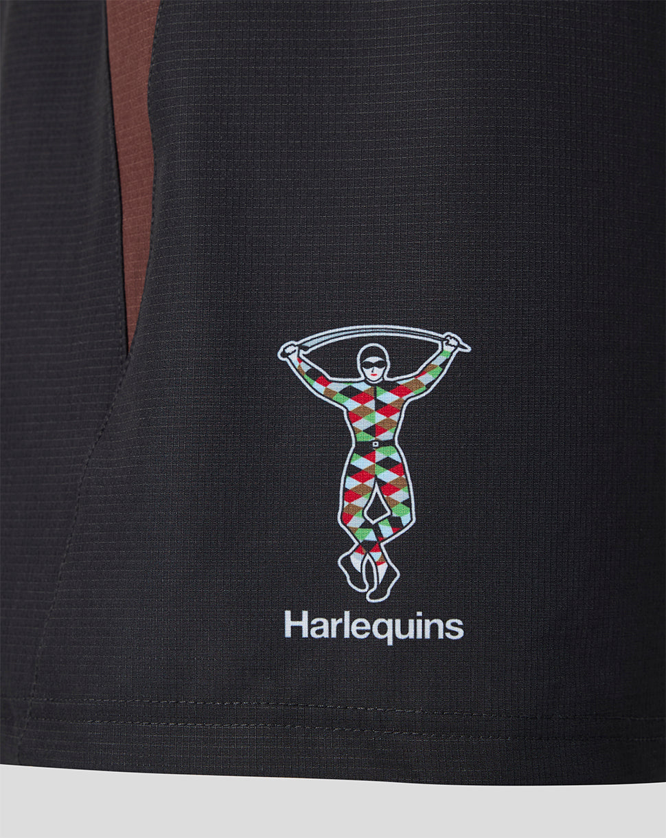 HARLEQUINS WOMENS 2026/27 HOME PRO SHORTS