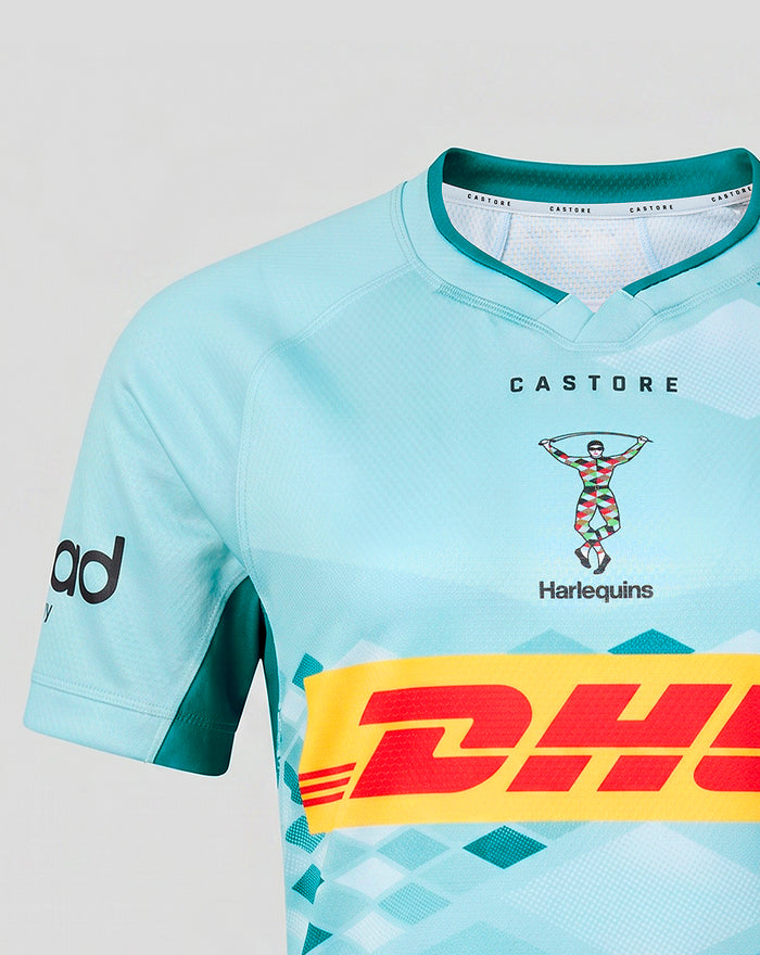 HARLEQUINS WOMENS 2026/27 AWAY PRO SHIRT