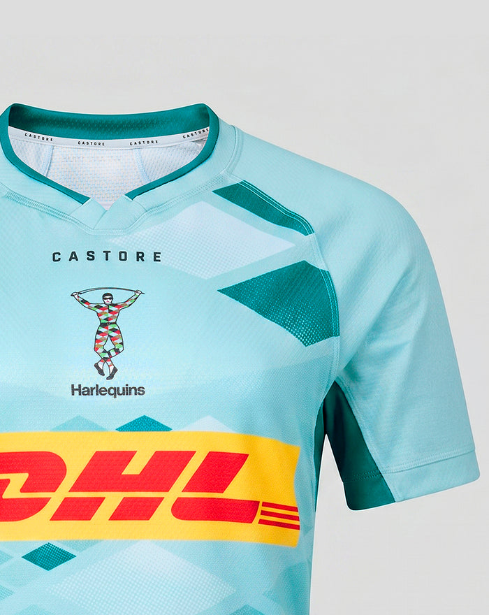 HARLEQUINS WOMENS 2026/27 AWAY PRO SHIRT