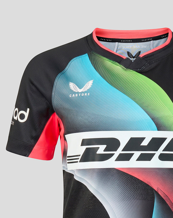 HARLEQUINS WOMENS 2026/27 BIG GAME 18 PRO SHIRT