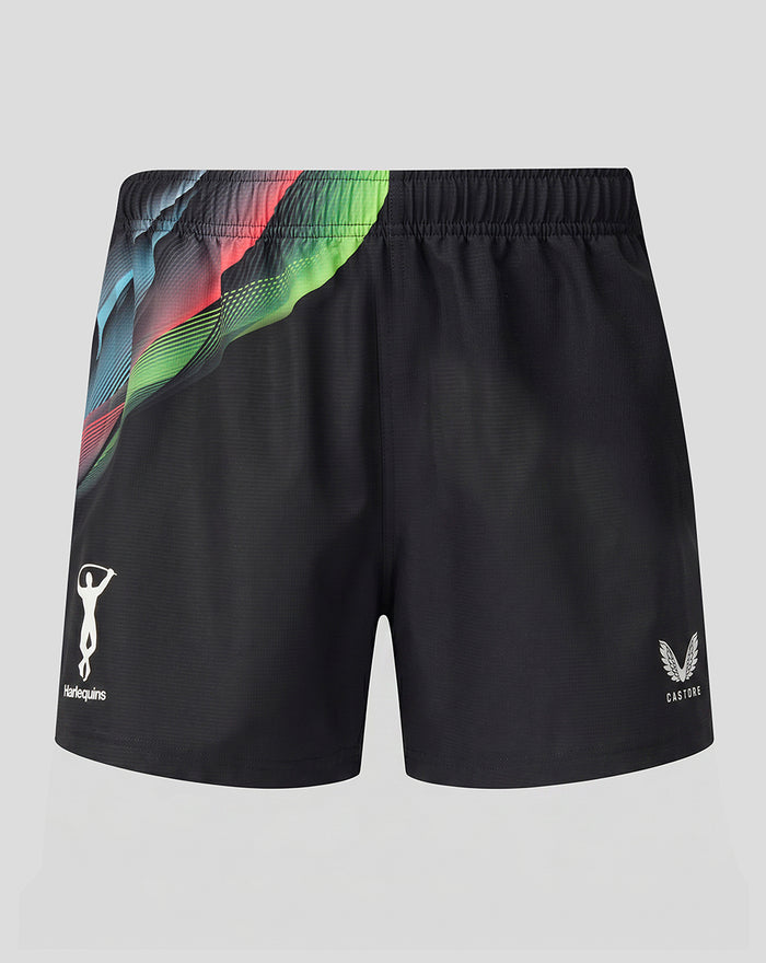 HARLEQUINS WOMENS 2026/27 BIG GAME 18 PRO SHORTS