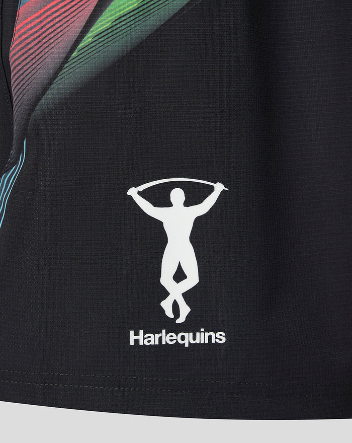 HARLEQUINS WOMENS 2026/27 BIG GAME 18 PRO SHORTS