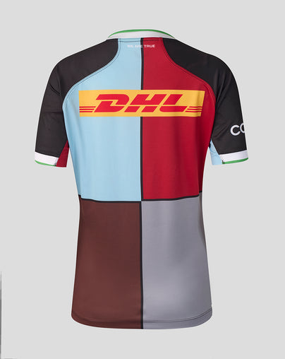 HARLEQUINS WOMENS 2026/27 HOME REPLICA SHIRT