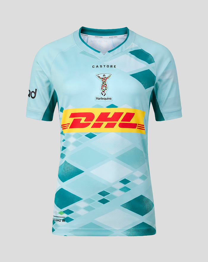 HARLEQUINS WOMENS 2026/27 AWAY REPLICA SHIRT