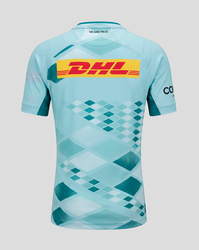 HARLEQUINS WOMENS 2026/27 AWAY REPLICA SHIRT