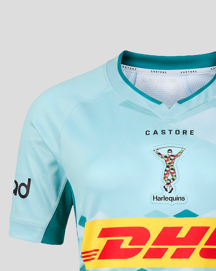 HARLEQUINS WOMENS 2026/27 AWAY REPLICA SHIRT