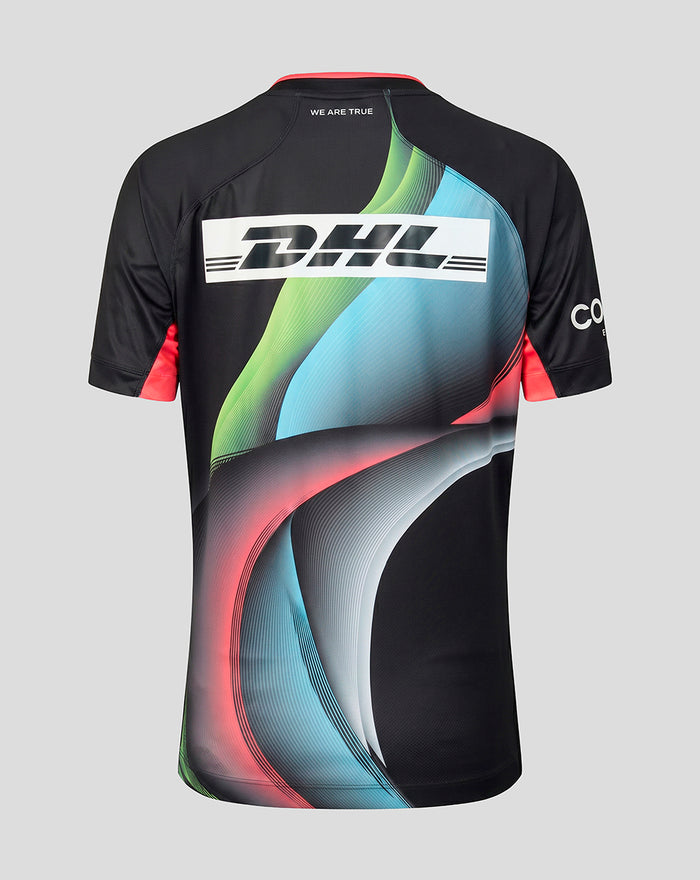 HARLEQUINS WOMENS 2026/27 BIG GAME 18 REPLICA SHIRT