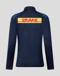 HARLEQUINS WOMENS 2026/27 TRAINING QUARTER ZIP TOP - NAVY