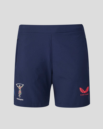 HARLEQUINS WOMENS 2026/27 TRAINING SHORTS