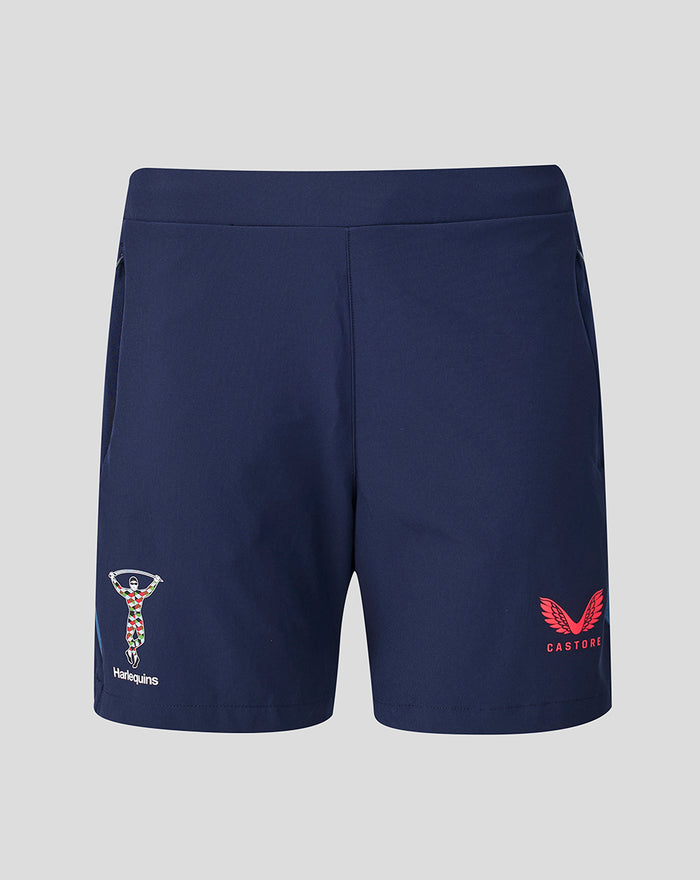 HARLEQUINS WOMENS 2026/27 TRAINING SHORTS