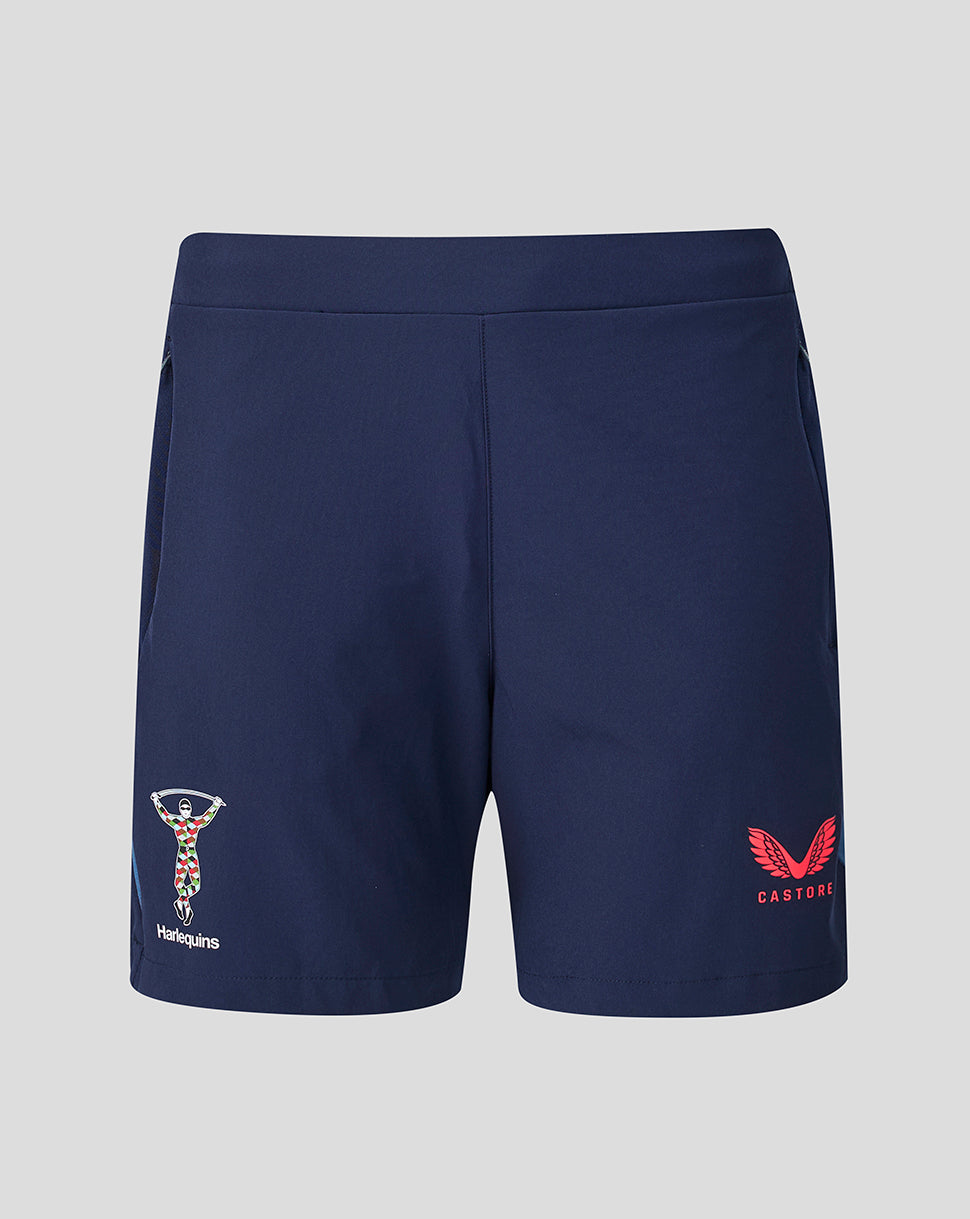 HARLEQUINS WOMENS 2026/27 TRAINING SHORTS