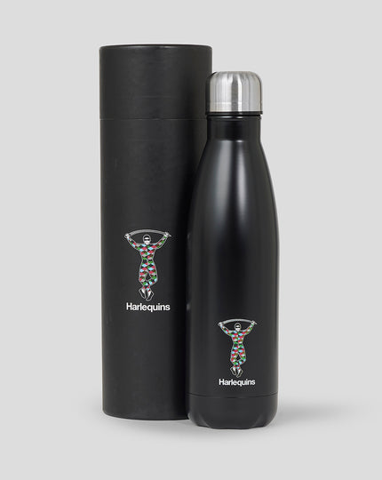 METAL WATER BOTTLE WITH GIFT TUBE