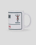 ROAD SIGN MUG