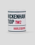 ROAD SIGN MUG