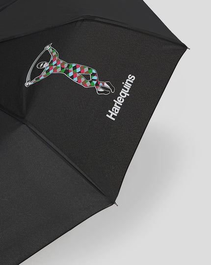 TELESCOPIC UMBRELLA - MONO CREST