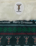 Harlequins Christmas Stocking