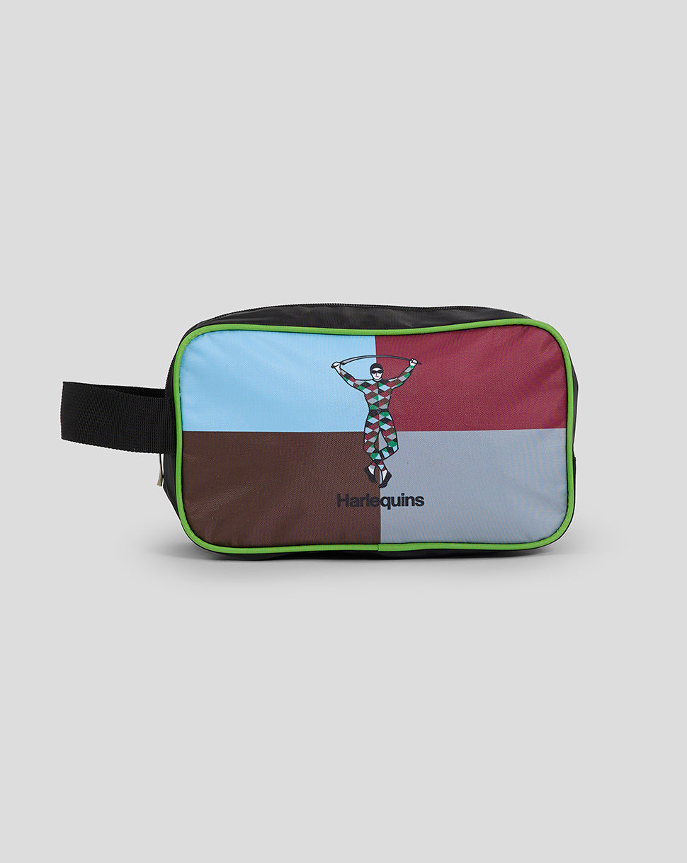 Harlequins Washbag