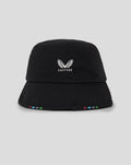 Harlequins Mono Bucket Hat