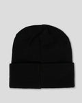 HARLEQUINS BEANIE - BLACK