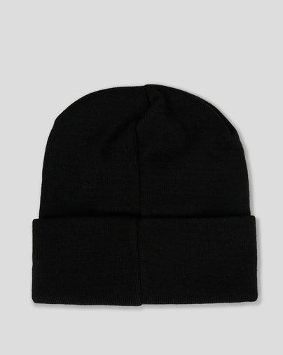 HARLEQUINS BEANIE - BLACK