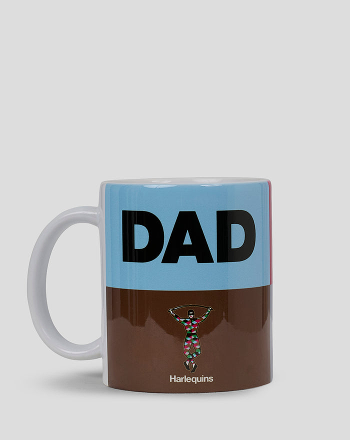 HARLEQUINS MUG (DAD)