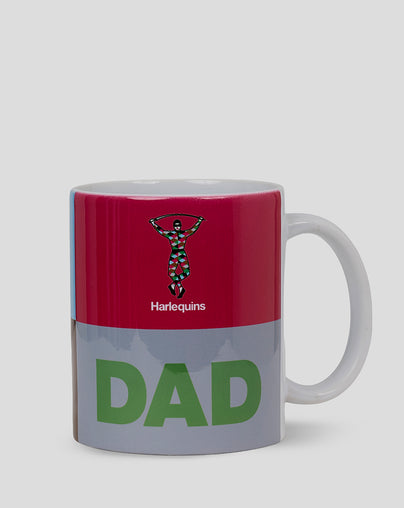 HARLEQUINS MUG (DAD)