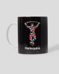 HARLEQUINS MUG (NO 1 FAN)
