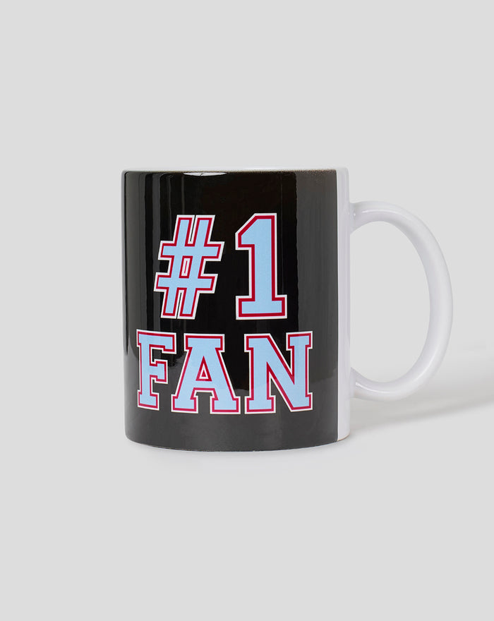 HARLEQUINS MUG (NO 1 FAN)