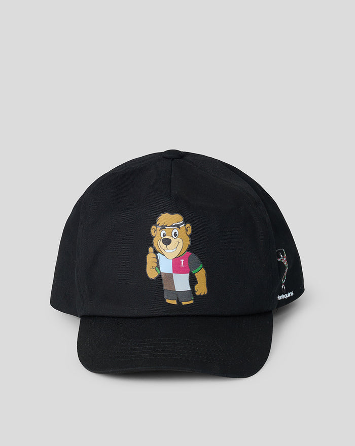 HARLEQUINS MASCOT CAP