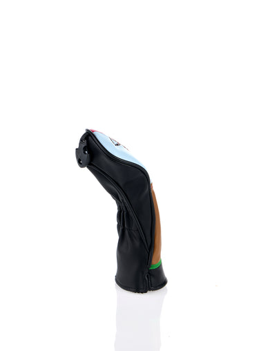 Harlequins CADDI 2.0 Hybrid Head Cover