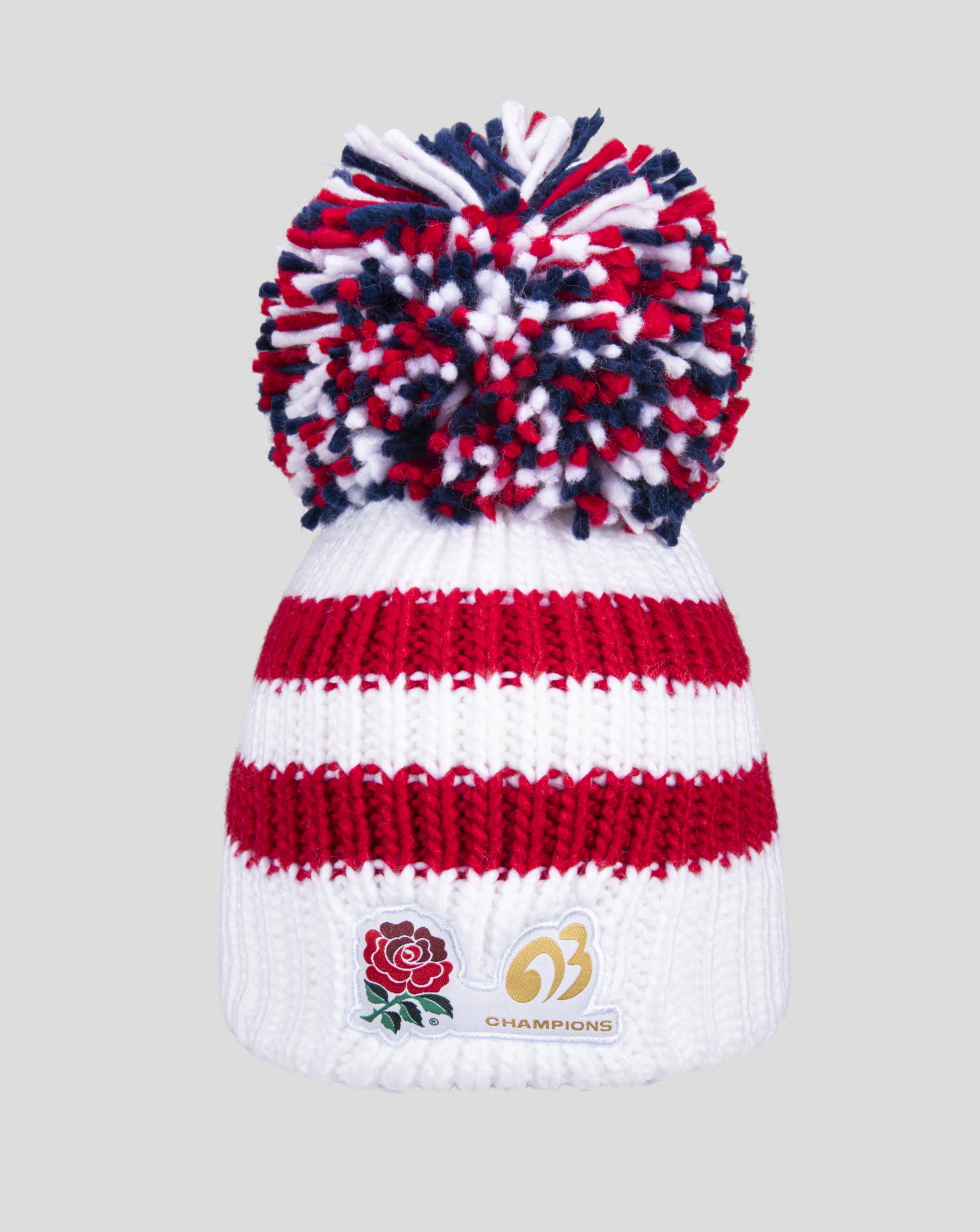 Champions 2003 Bobble Hat