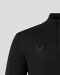 HARLEQUINS MENS 2026/27 EMBROIDERED QUARTER ZIP TOP