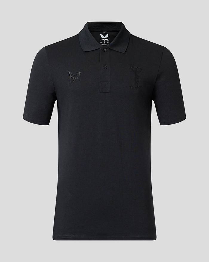 HARLEQUINS MENS 2026/27 EMBROIDERED POLO