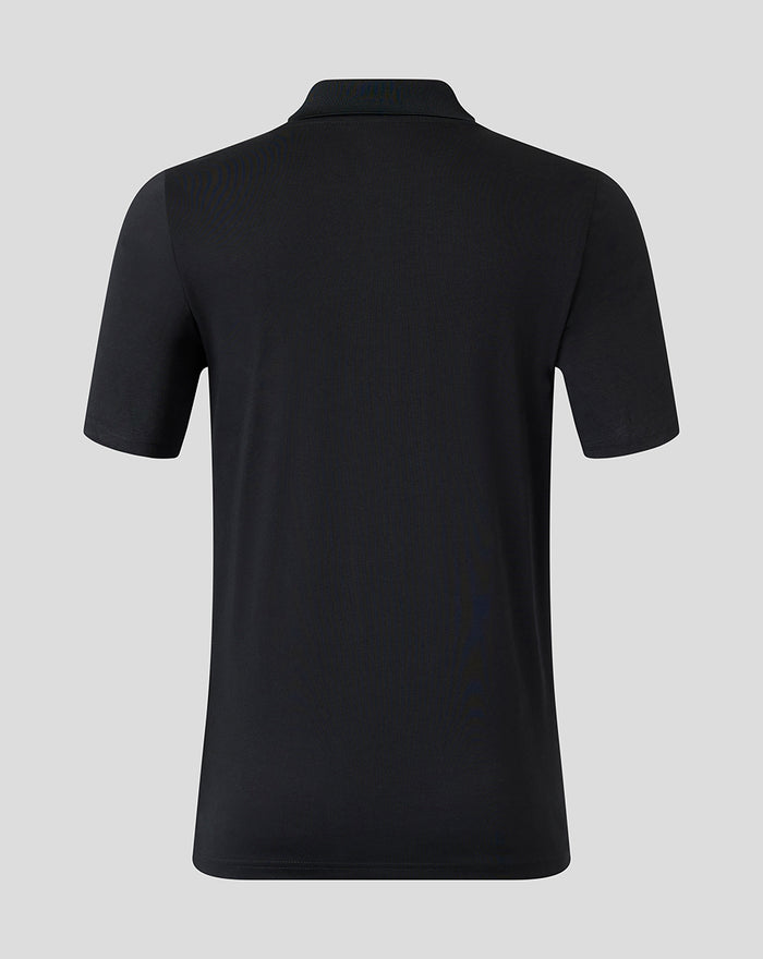 HARLEQUINS MENS 2026/27 EMBROIDERED POLO