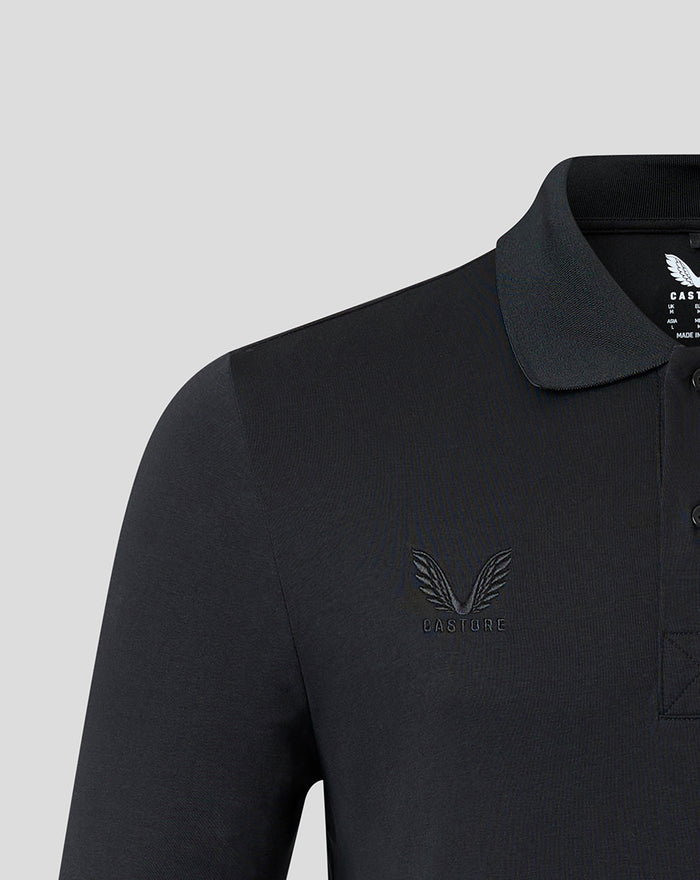 HARLEQUINS MENS 2026/27 EMBROIDERED POLO