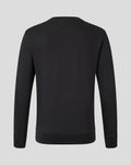 HARLEQUINS MENS 2026/27 EMBROIDERED CREW NECK SWEATSHIRT