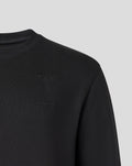 HARLEQUINS MENS 2026/27 EMBROIDERED CREW NECK SWEATSHIRT